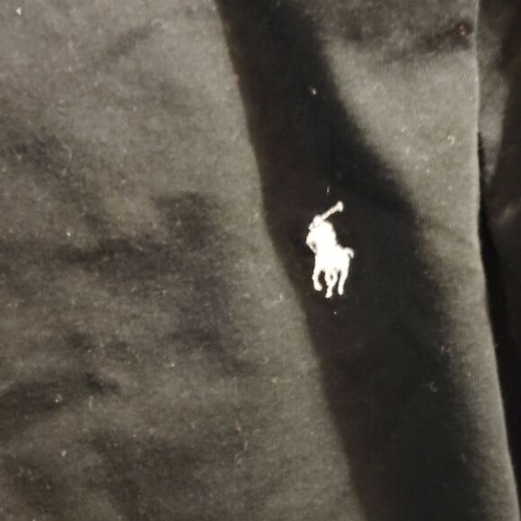 Polo Ralph Lauren black long sleeve - Picture 4 of 5